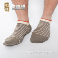 double-top three-dimensional-sneaker-socks for men